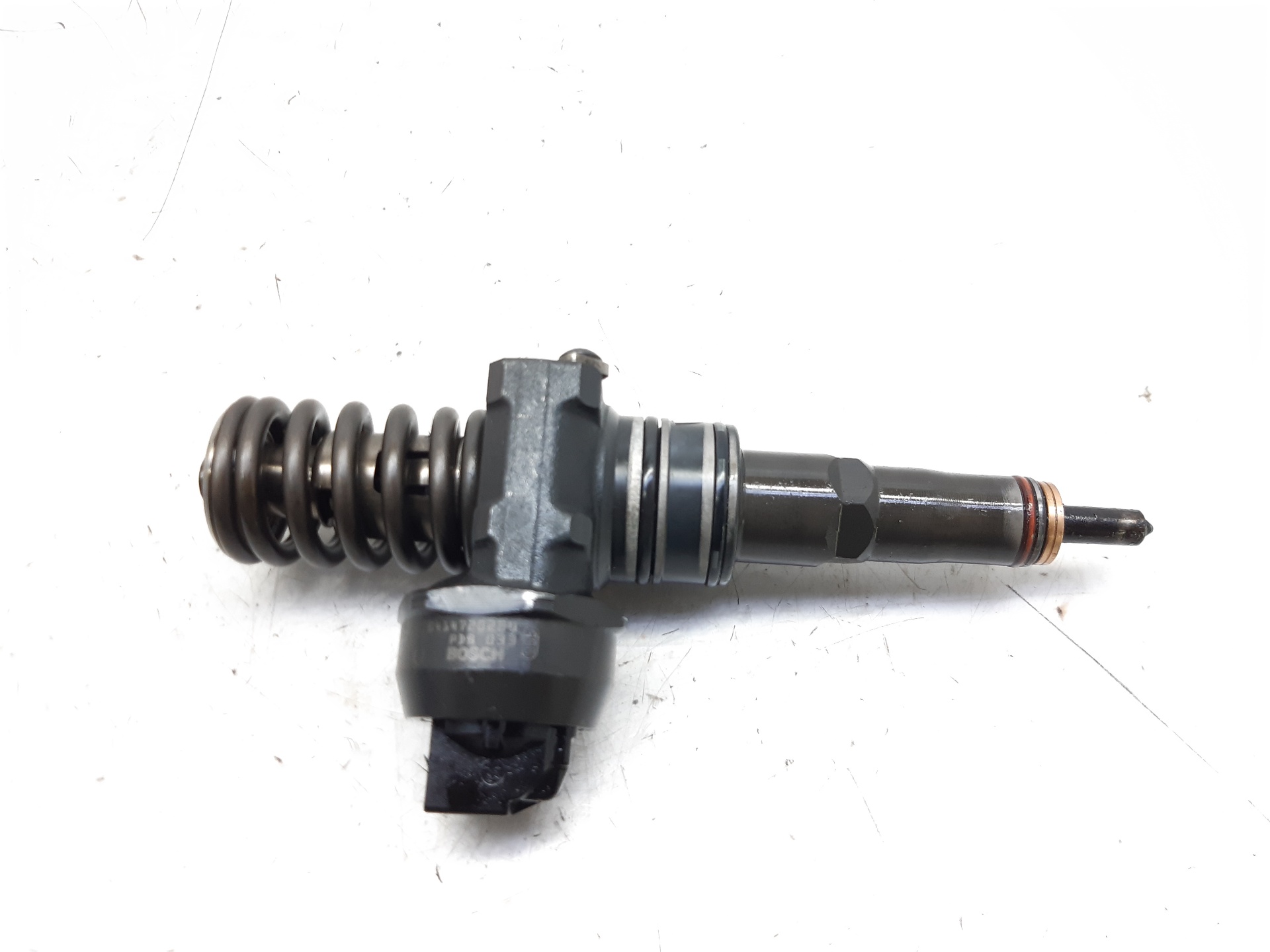 VOLKSWAGEN Touareg 1 generation (2002-2010) Fuel Injector 07Z130073H 18742406