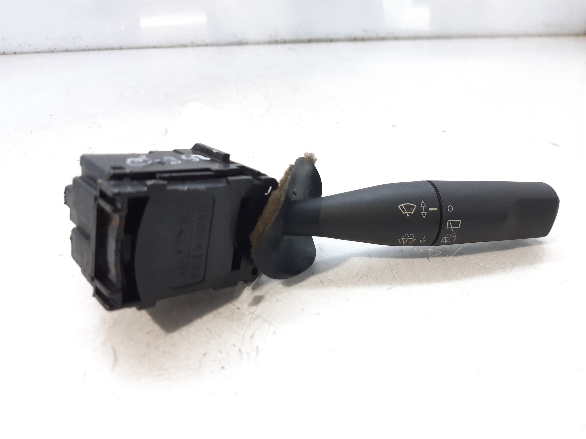 CITROËN Saxo 2 generation (1996-2004) Indicator Wiper Stalk Switch 96049597ZL 22019812