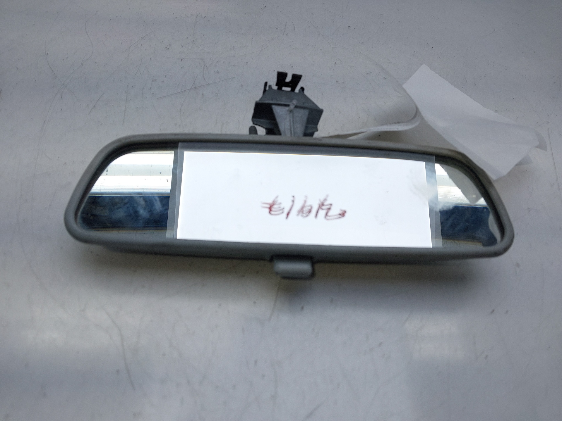MERCEDES-BENZ M-Class W163 (1997-2005) Interior Rear View Mirror 1638101017 23046678