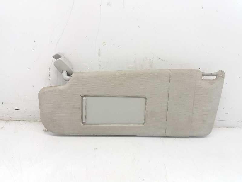 SUBARU Leon 1 generation (1999-2005) Left Side Sun Visor 3B0857551AMFKZ 24883718