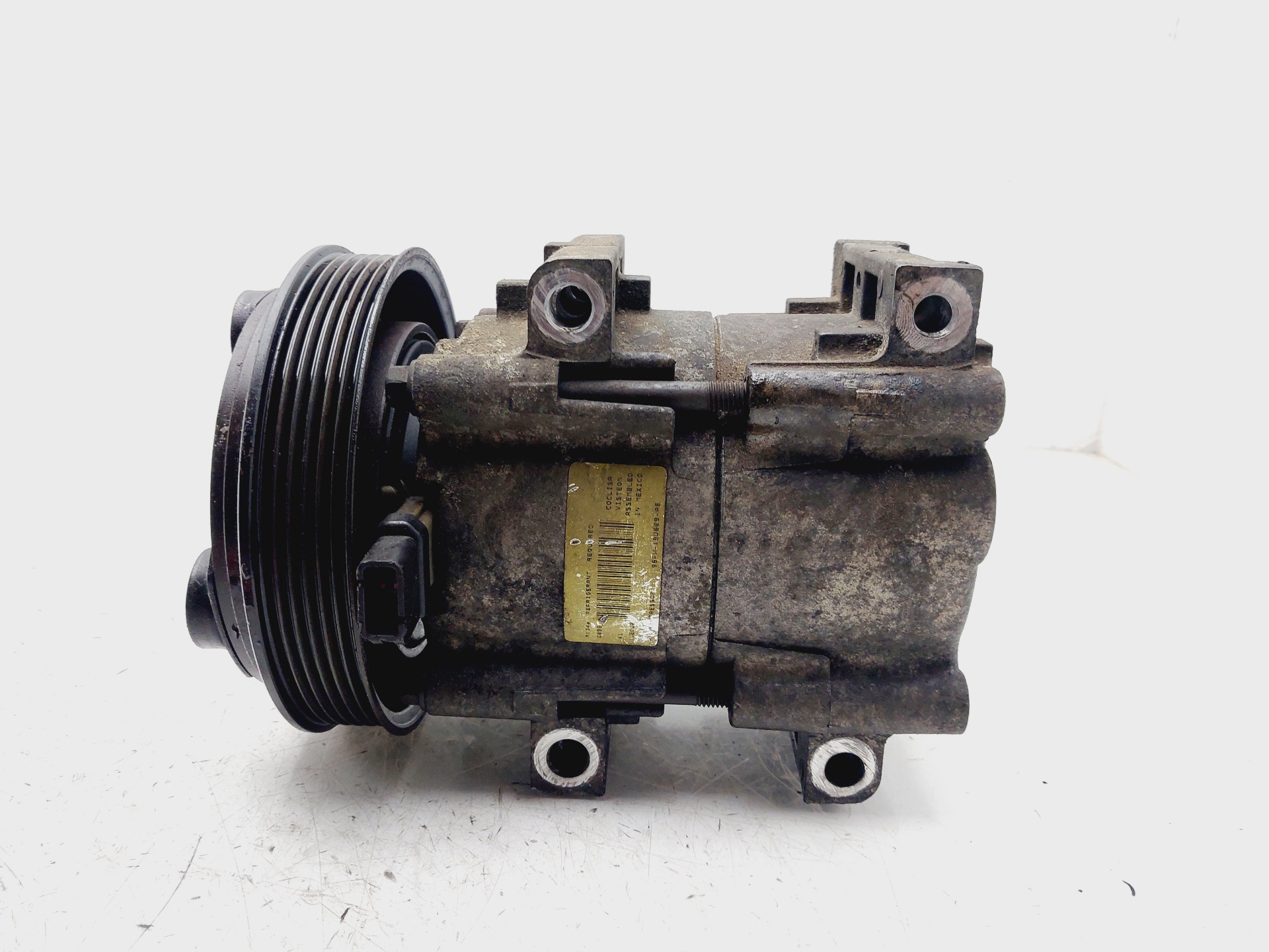 FORD Pompă de aer conditionat 96FW19D629AE 26955126