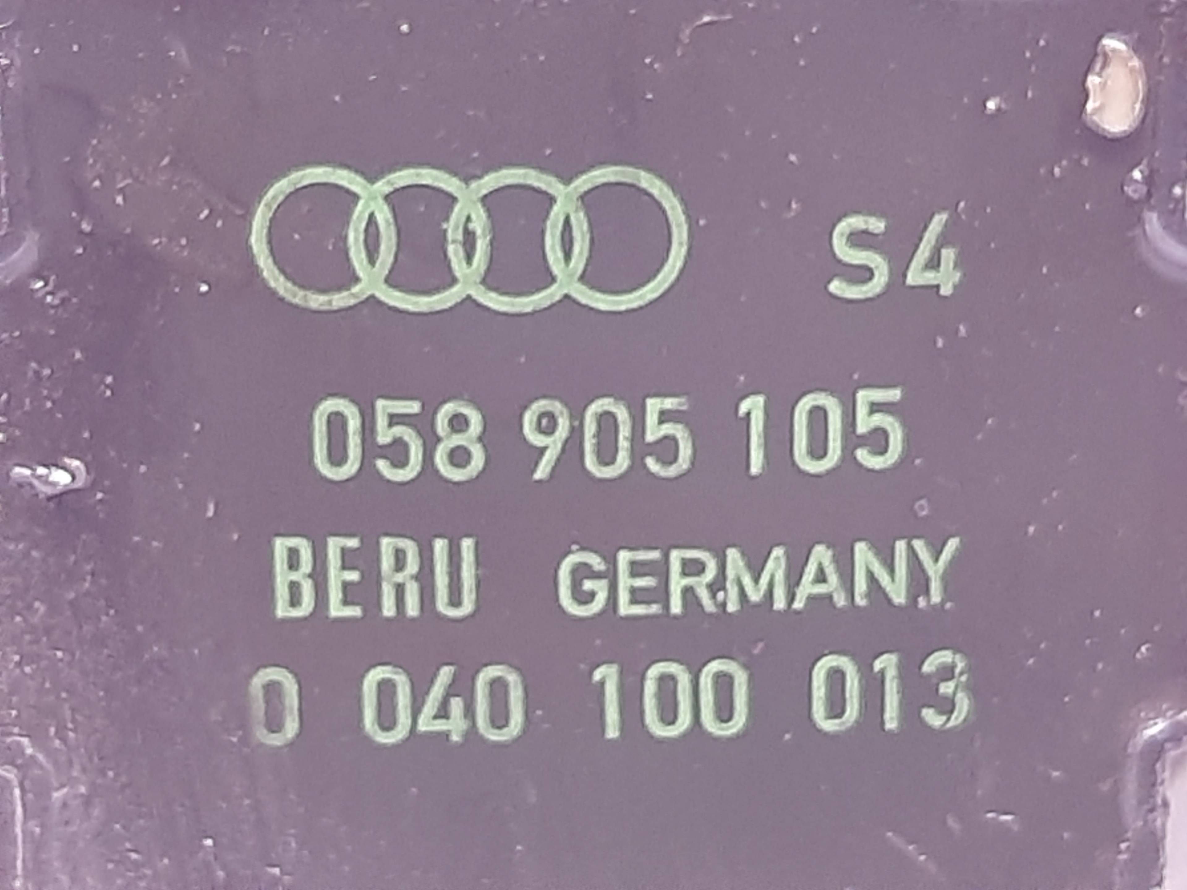 AUDI A3 8L (1996-2003) Бабина 058905105 22440525