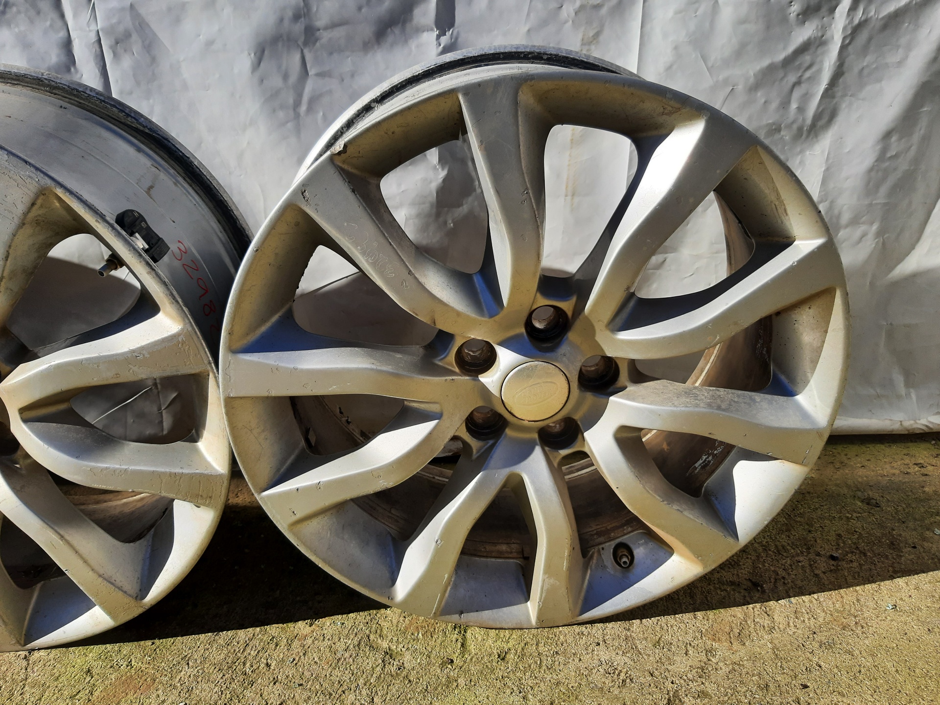 LAND ROVER CLS-Class C219 (2004-2010) Wheel Set R20 24140644