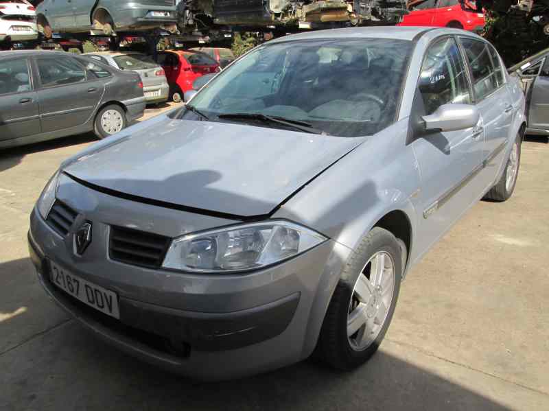 RENAULT Megane 2 generation (2002-2012) Другие блоки управления 8200381849 20167434