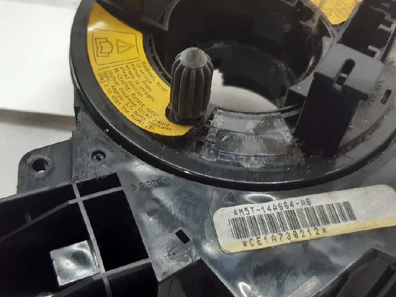 FORD C-Max 1 generation (2003-2010) Rat Slip Ring Squib 4M5T14A664AB 18546471