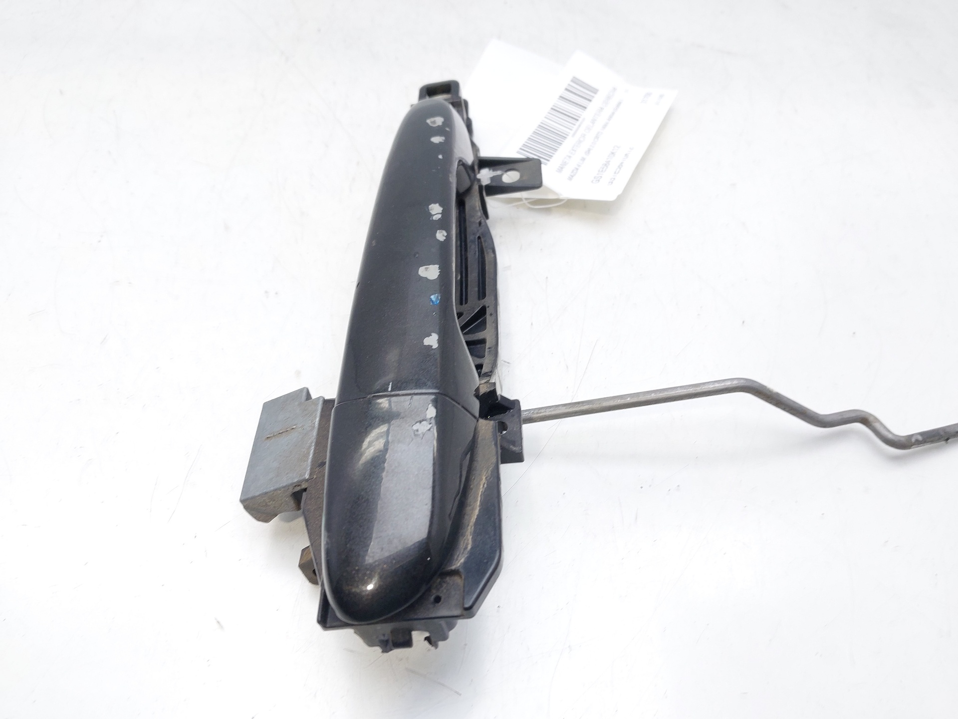 MAZDA 6 GH (2007-2013) Front Right Door Exterior Handle GS1E58410K12 22335629