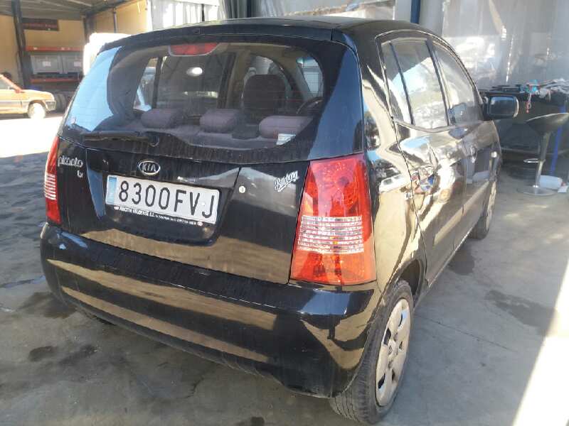 KIA Picanto 1 generation (2004-2011) Avarinio (avarinis) mygtukas 879787 22075060