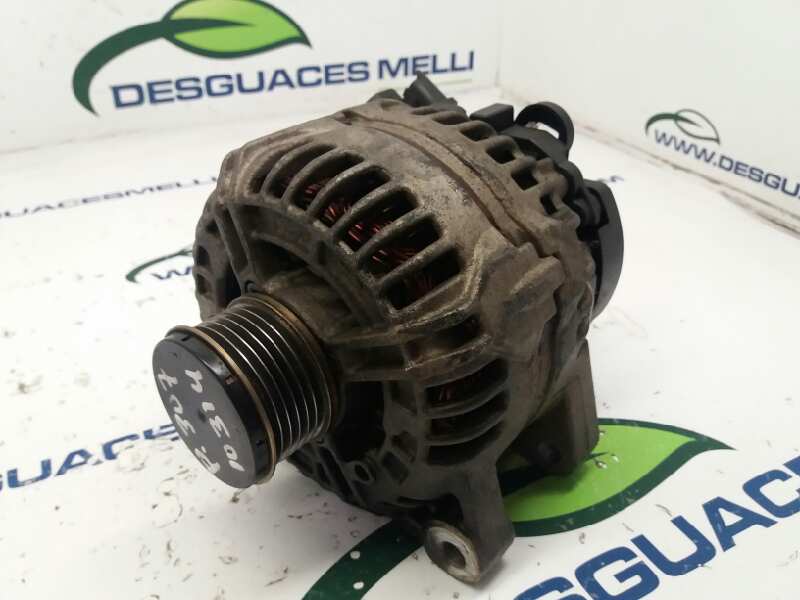 MITSUBISHI 307 1 generation (2001-2008) Alternator 0124525035 24878633