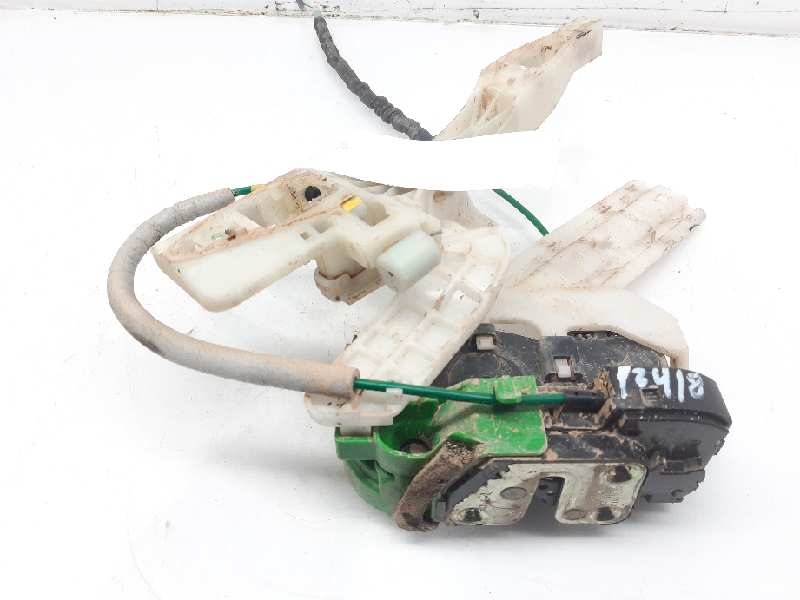 HYUNDAI i40 VF (1 generation) (2011-2020) Rear Right Door Lock 814203Z000 24084836