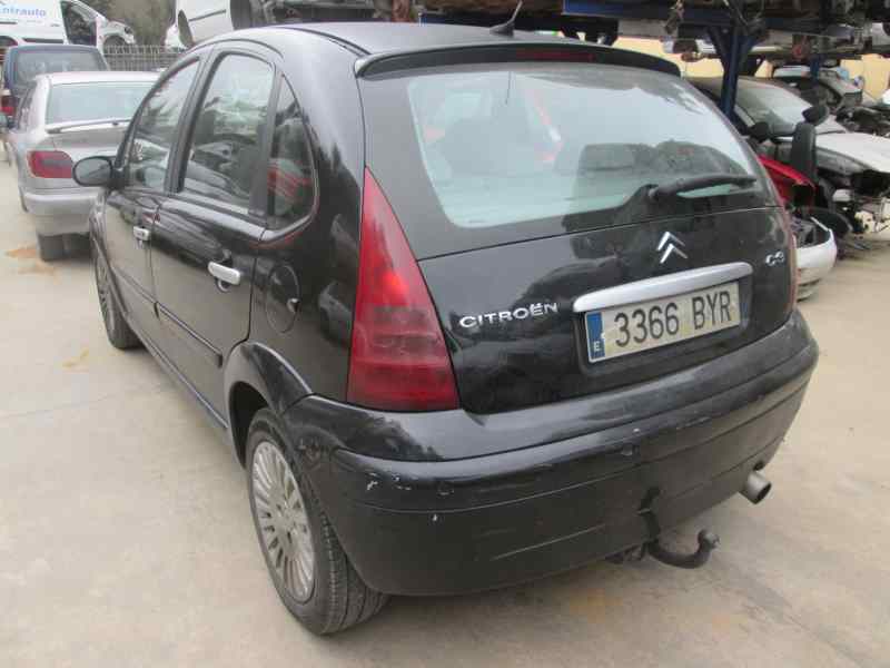 CITROËN C3 1 generation (2002-2010) Голова двигателя 8HX 20166264