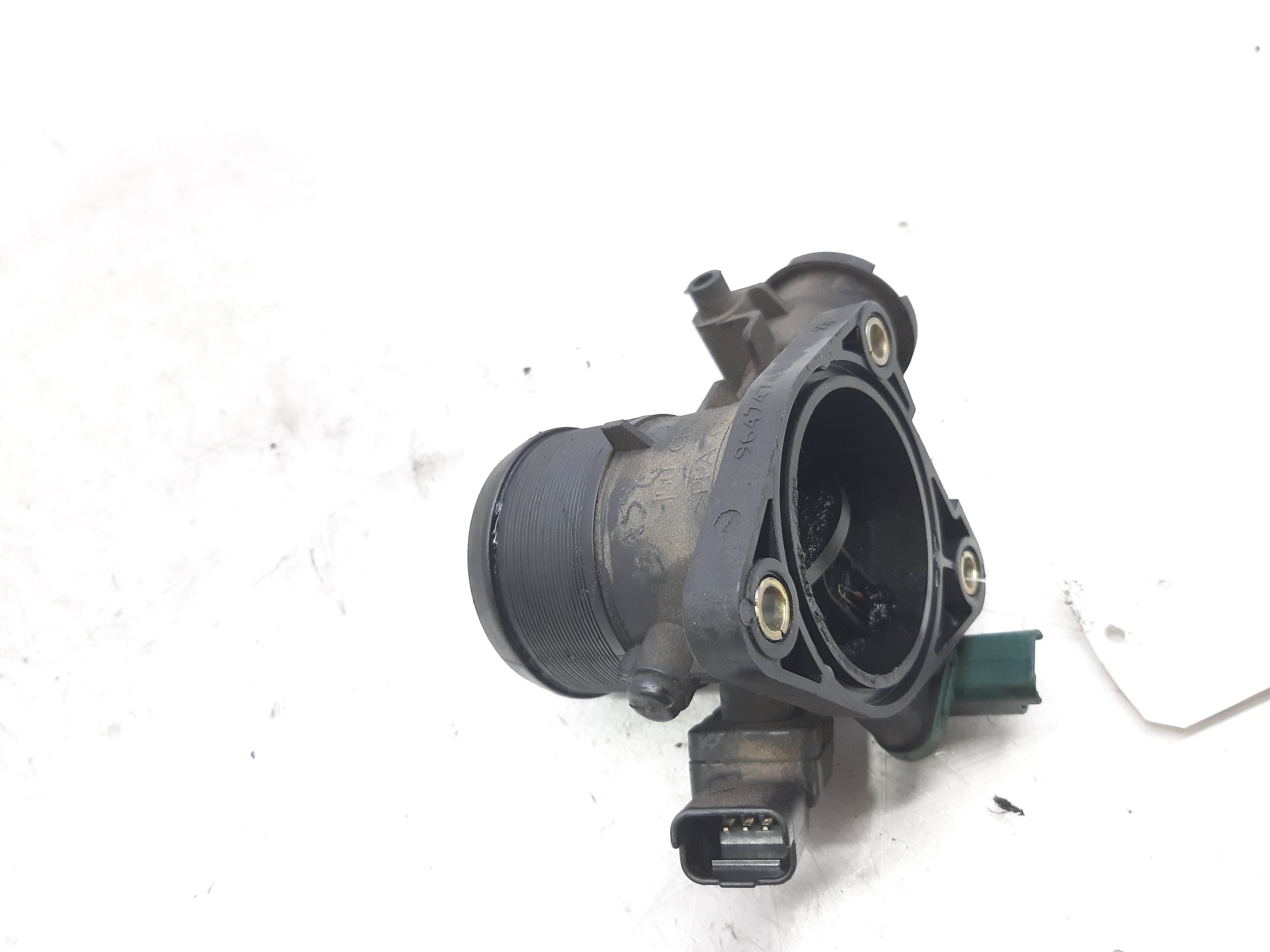 FORD Focus 2 generation (2004-2011) Throttle Body 9639027480 22472988