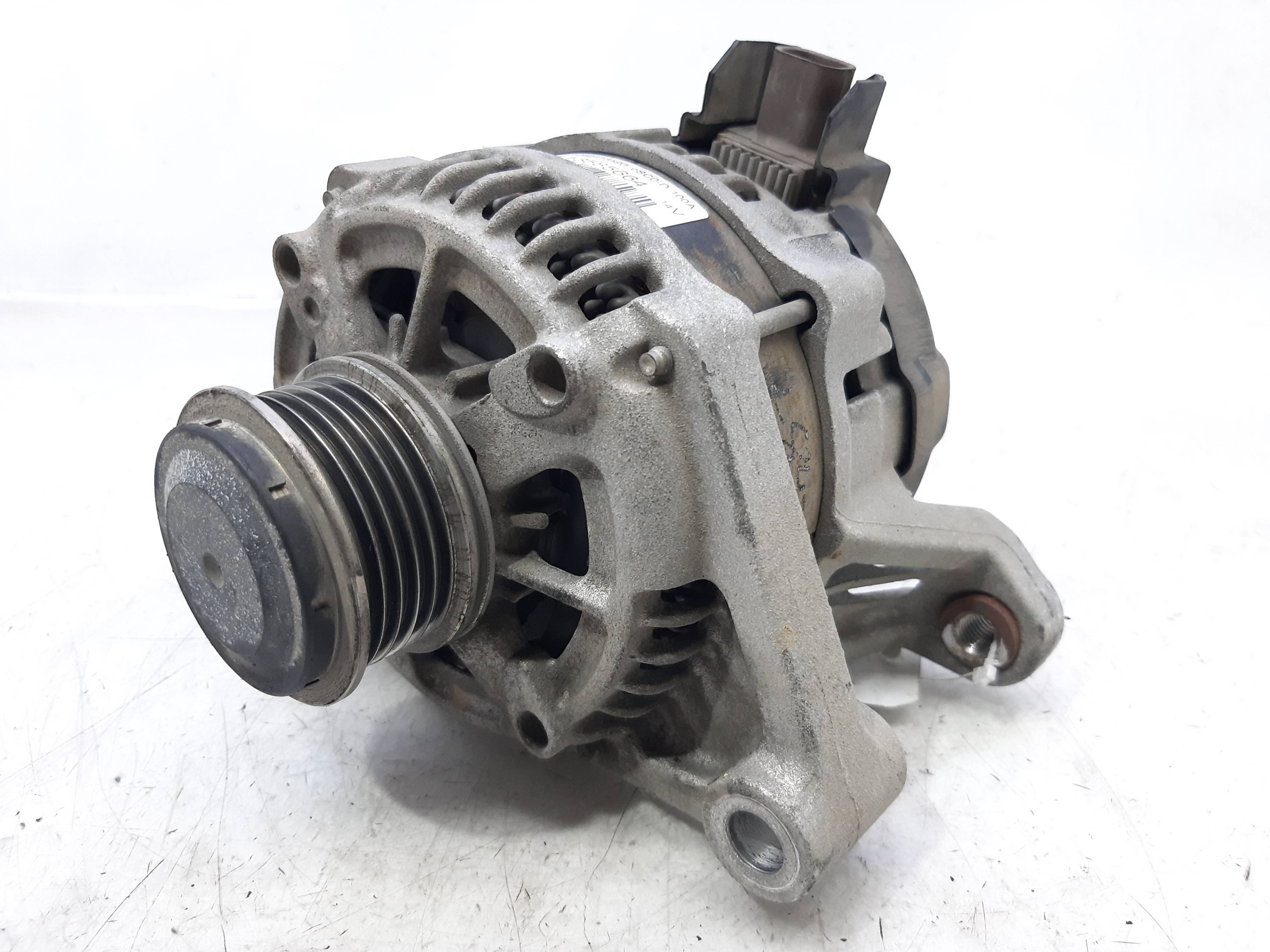 OPEL Corsa D (2006-2020) Alternator 13585664 22448037