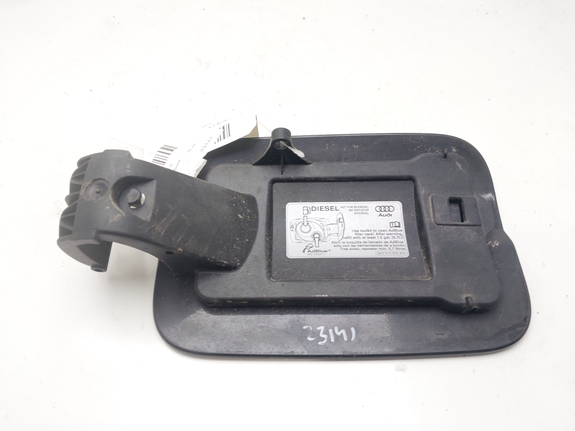 AUDI A7 C7/4G (2010-2020) Fuel tank cap 4G0809907GRU 23883472