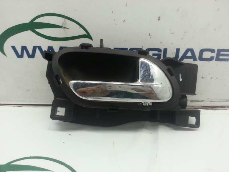 CITROËN C4 1 generation (2004-2011) Kitos salono dalys 914493 20191789