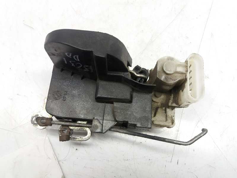 ALFA ROMEO 147 2 generation (2004-2010) Front Right Door Lock 0046800415 20188613