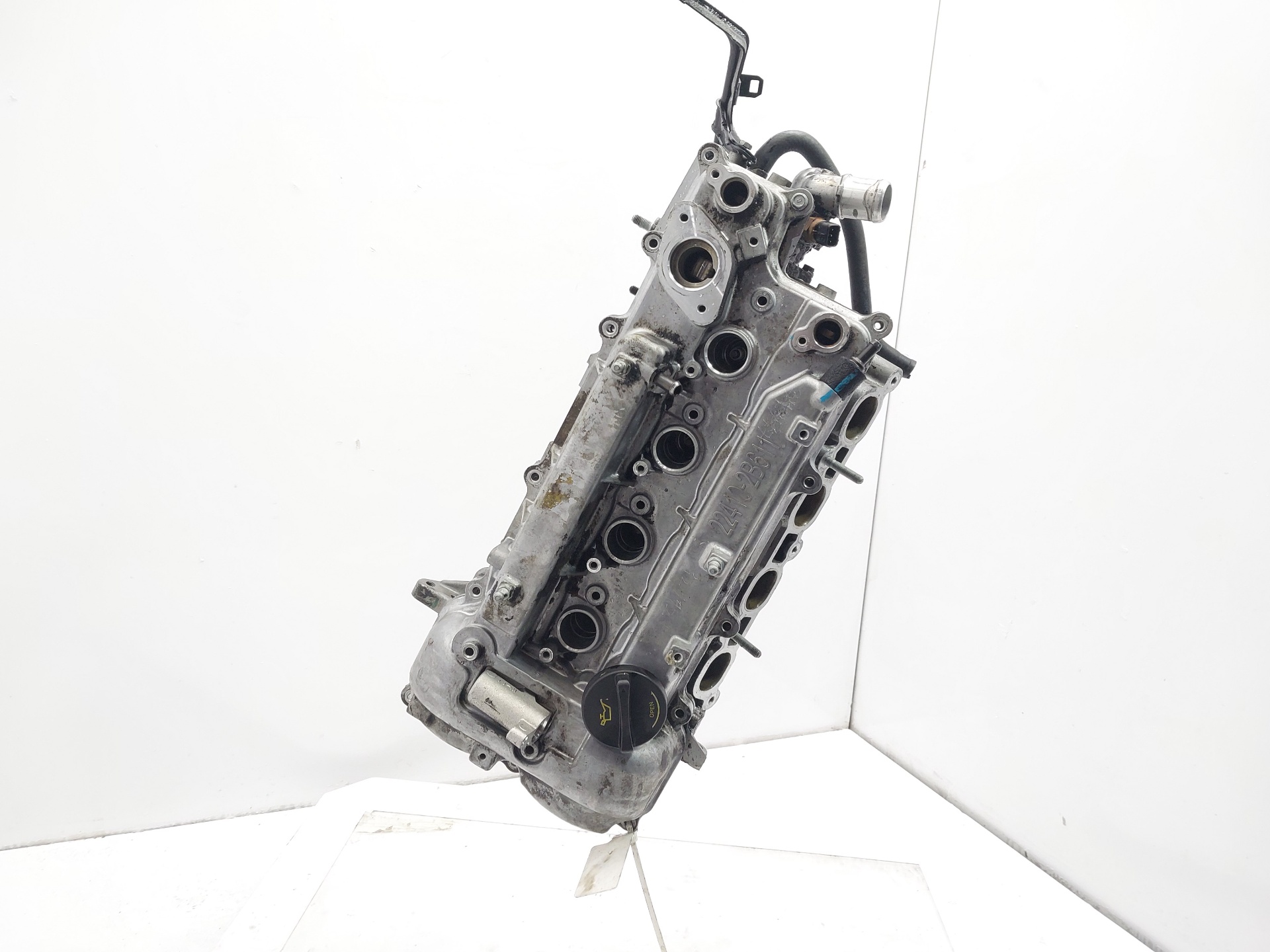 KIA Sportage 4 generation (2016-2022) Engine Cylinder Head AIS6C04 24534947