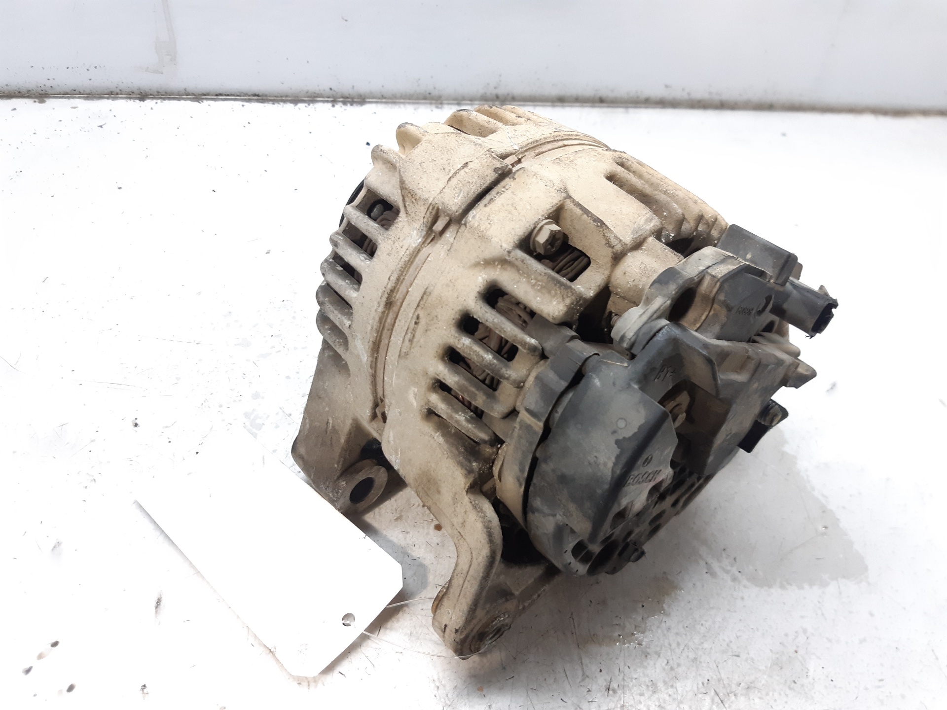 OPEL Corsa D (2006-2020) Alternator 13222930 24043248