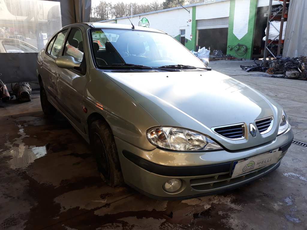 RENAULT Megane 2 generation (2002-2012) Pompa servodirecție 7700417308 18477908