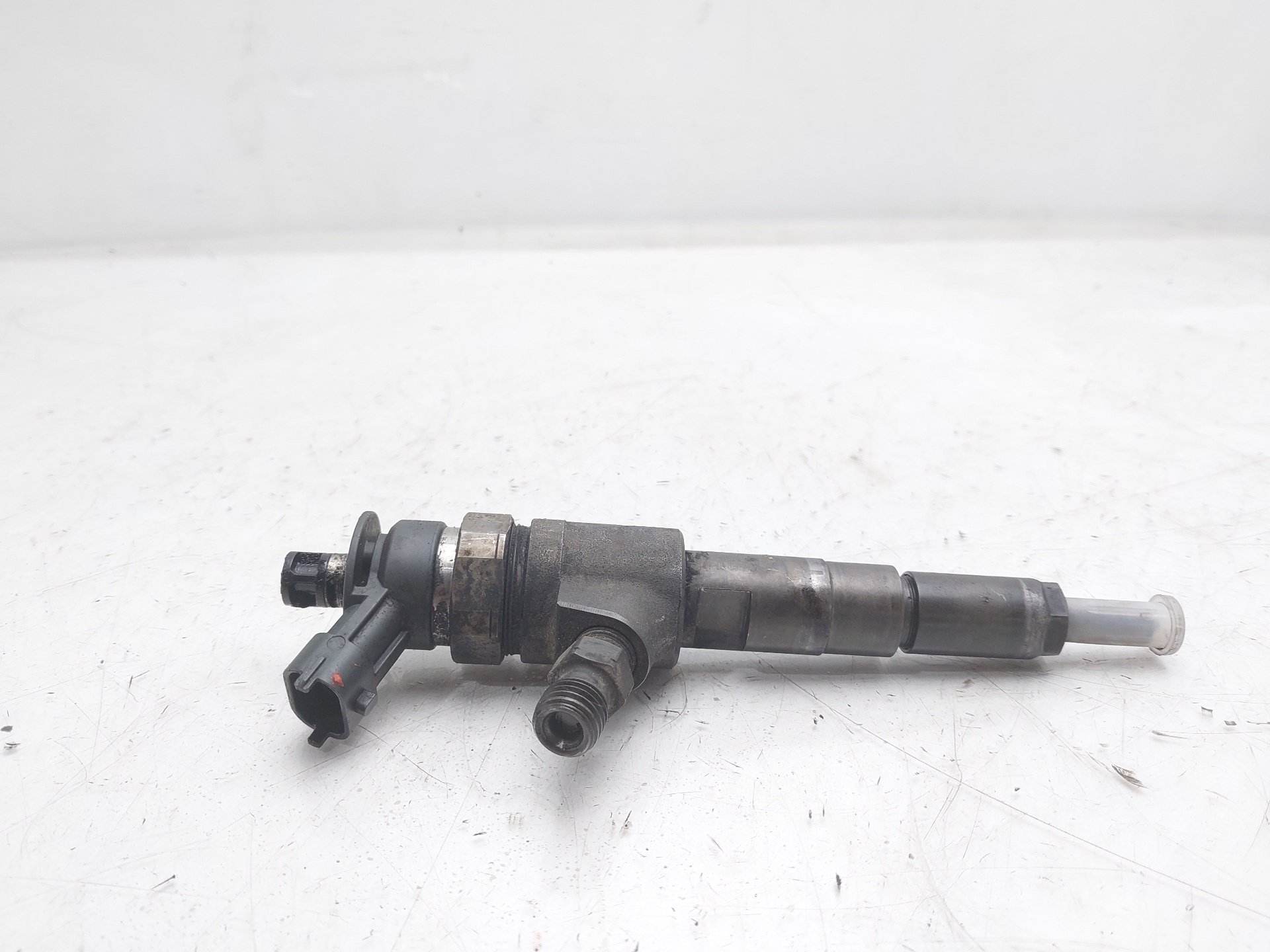 RENAULT 206 1 generation (1998-2009) Fuel Injector 0445110135 25406098