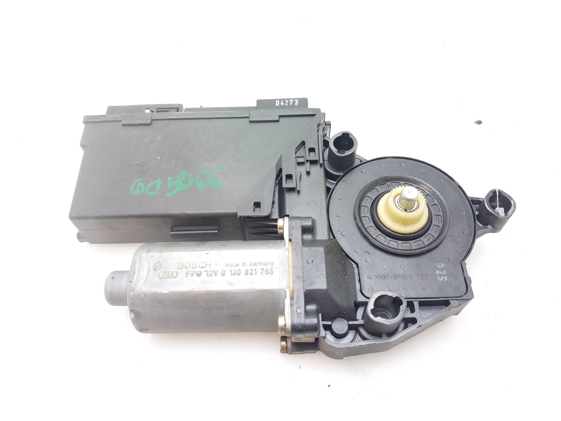 MAZDA A2 8Z (1999-2005) Front Right Door Window Control Motor 8Z1959802 23616852