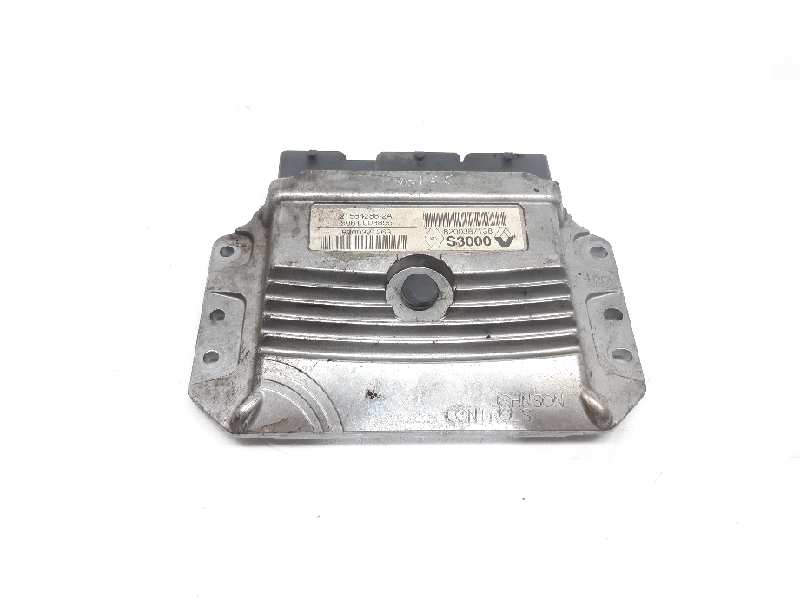 RENAULT Megane 2 generation (2002-2012) Motora vadības bloks 8200321263 18509335