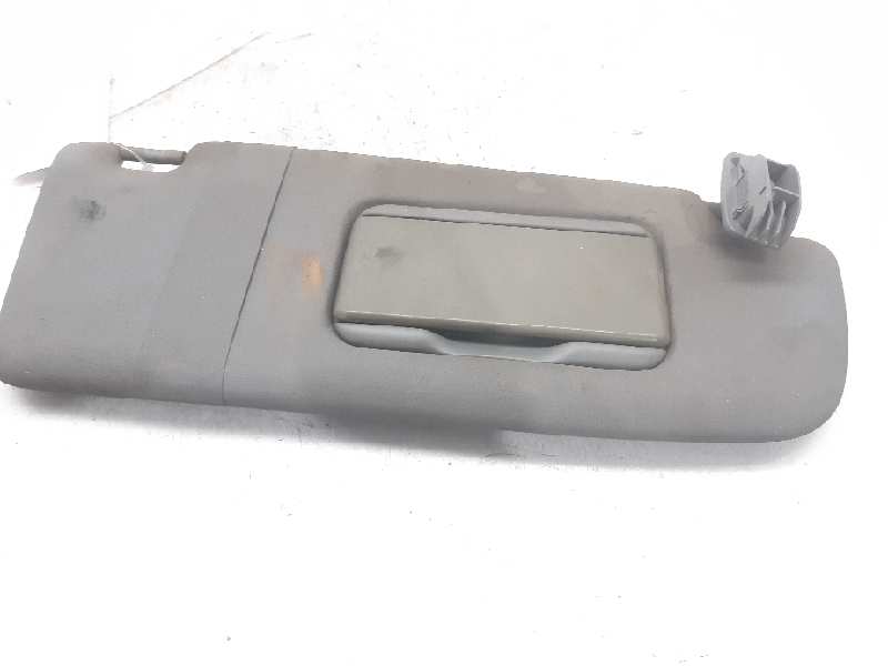 AUDI A4 B5/8D (1994-2001) Right Side Sun Visor 8D0857552 18429769