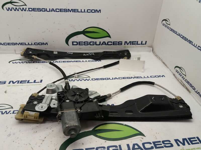 OPEL Astra J (2009-2020) Forreste højre dør vinduesregulator 13350759 24079942