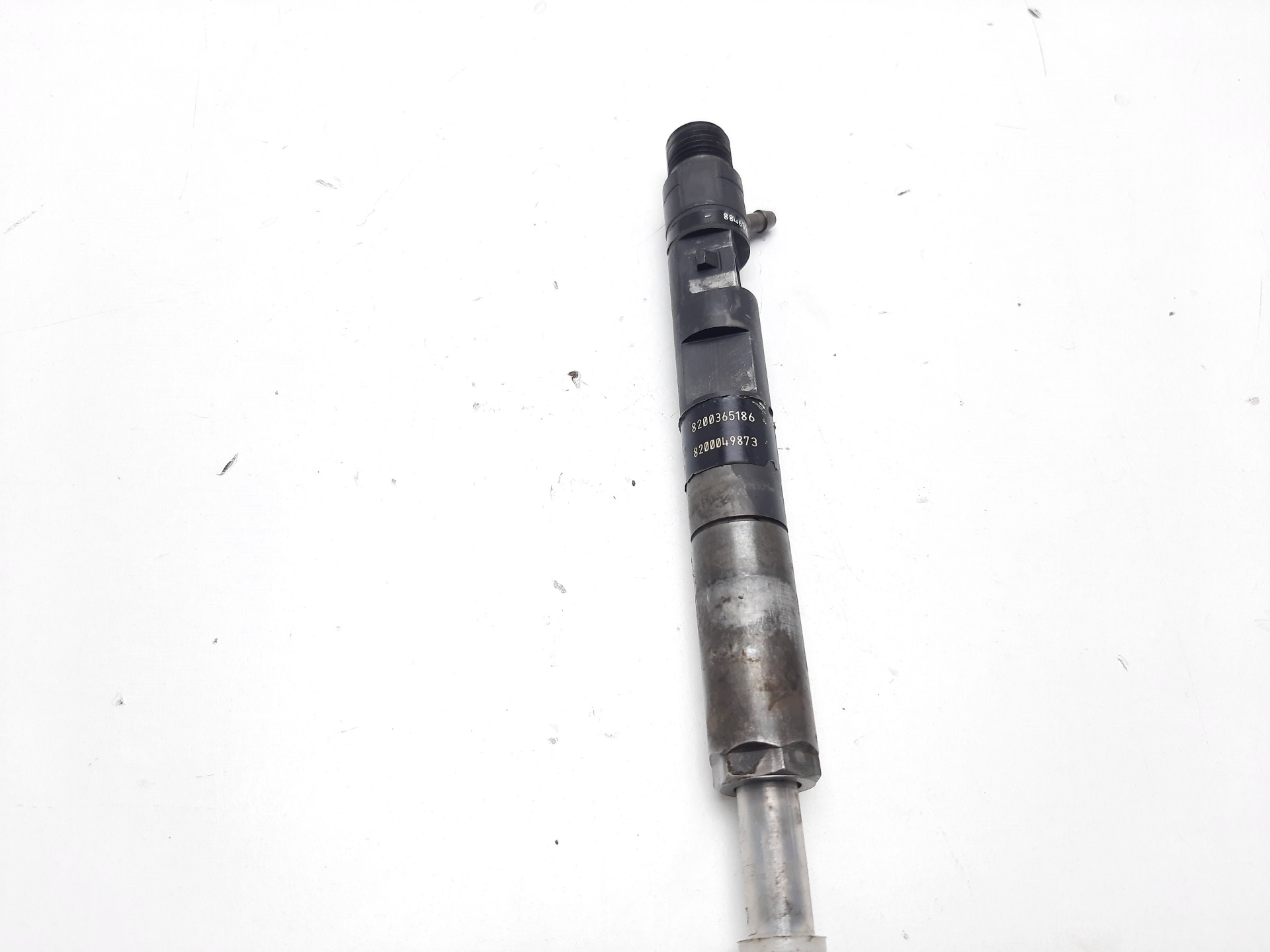 RENAULT Megane 2 generation (2002-2012) Fuel Injector 8200365186 24773533