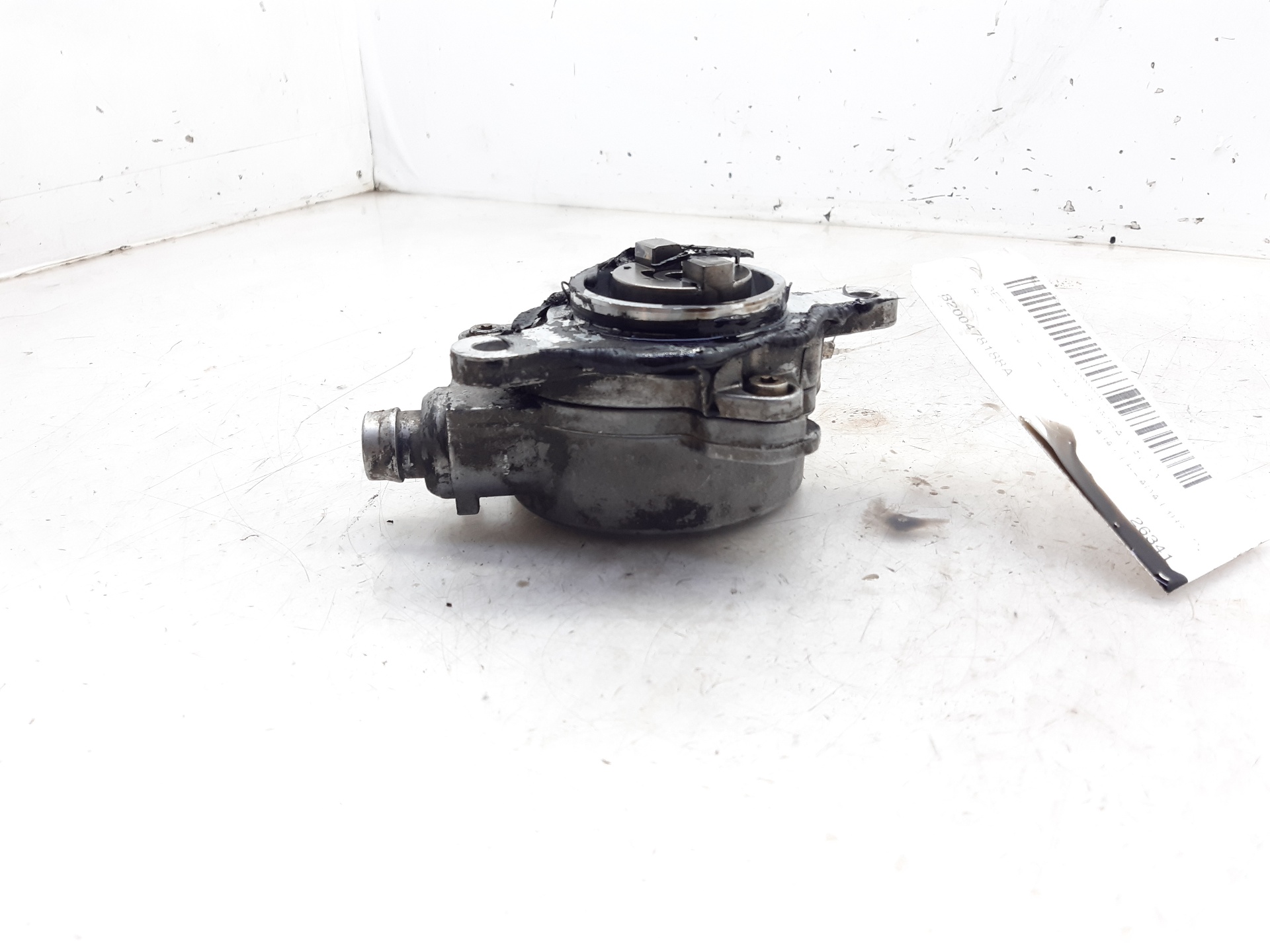 BUICK Master 2 generation (1997-2010) Vacuum Pump 8200478188A 24977350