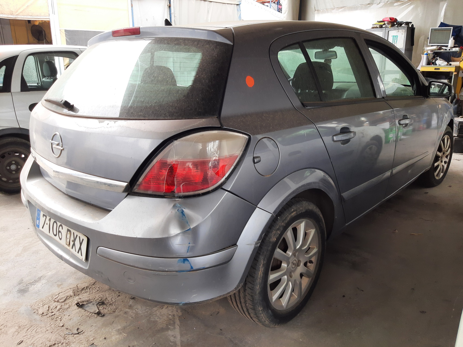 OPEL Astra J (2009-2020) Крышка топливного бака 13111597 18801042