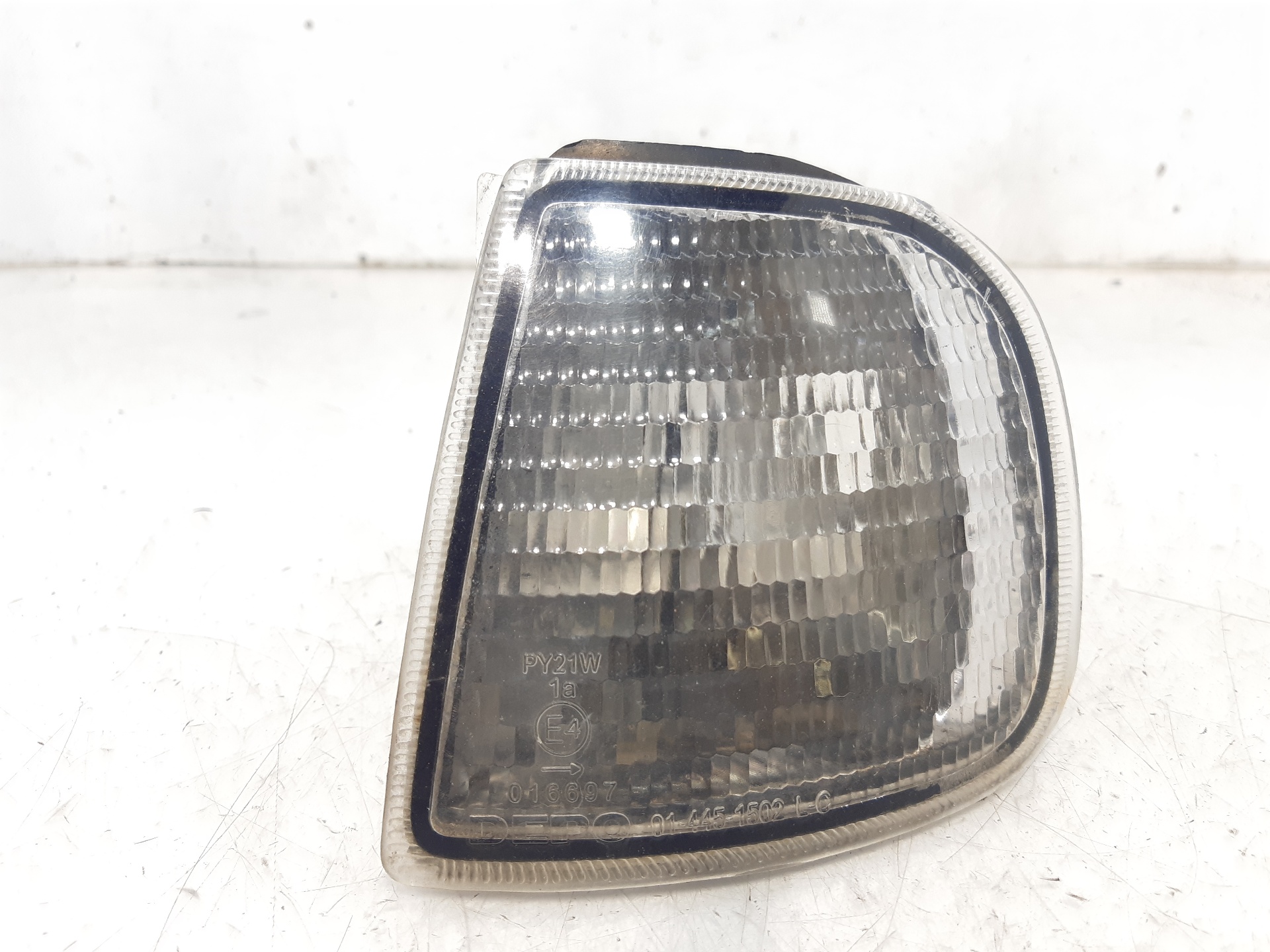 SEAT Inca 1 generation (1995-2000) Indicator semnalizare stânga față 6K5953049A 24130759