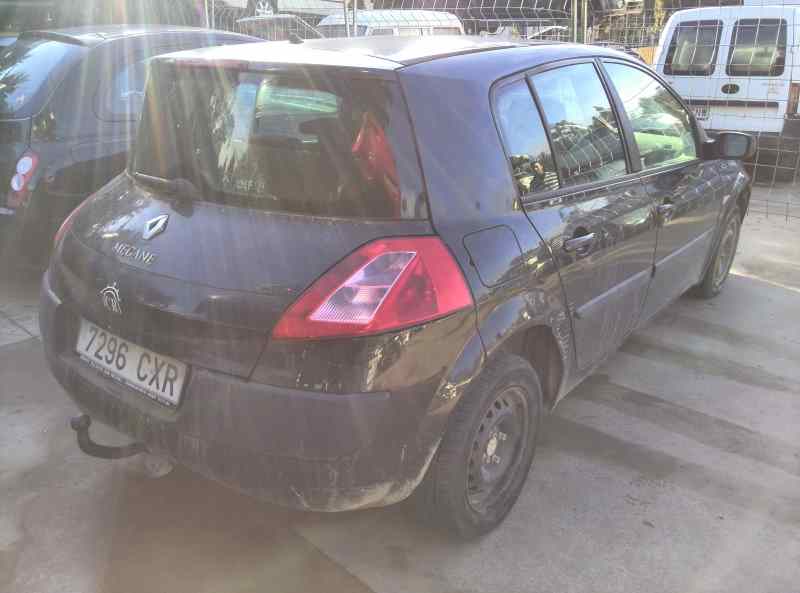 RENAULT Megane 2 generation (2002-2012) Стартер 8200266777A 20166415