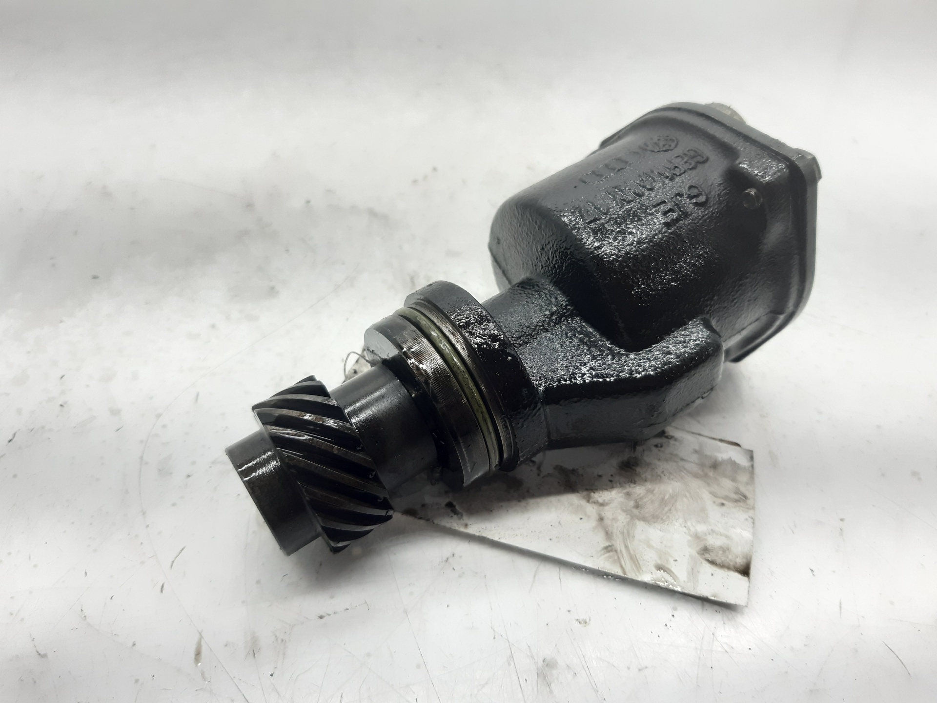 VOLKSWAGEN Passat B5 (1996-2005) Pompe à vide 028207A 24966663