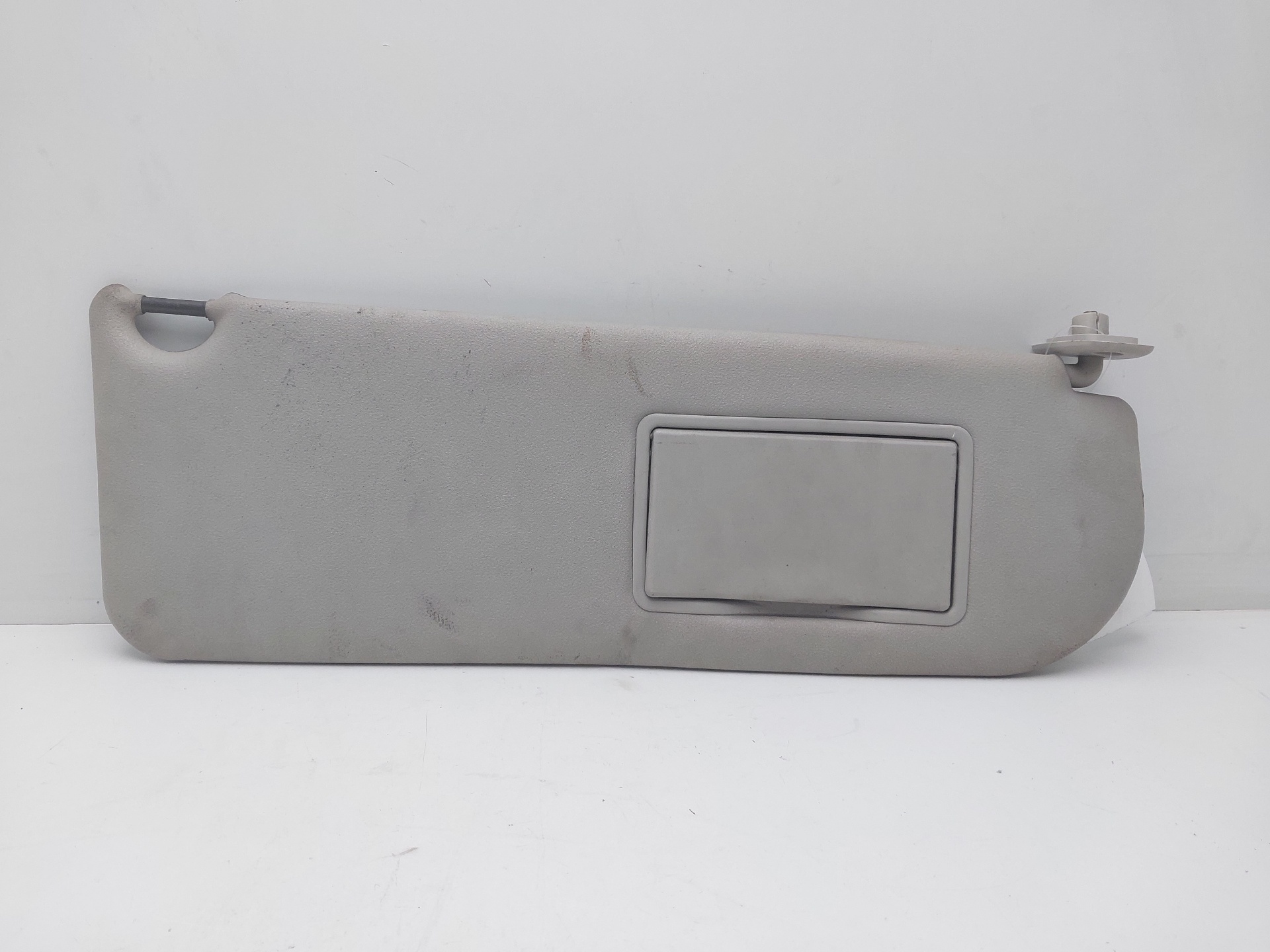 FIAT Ulysse 2 generation (2002-2010) Right Side Sun Visor 9464423477 23061491