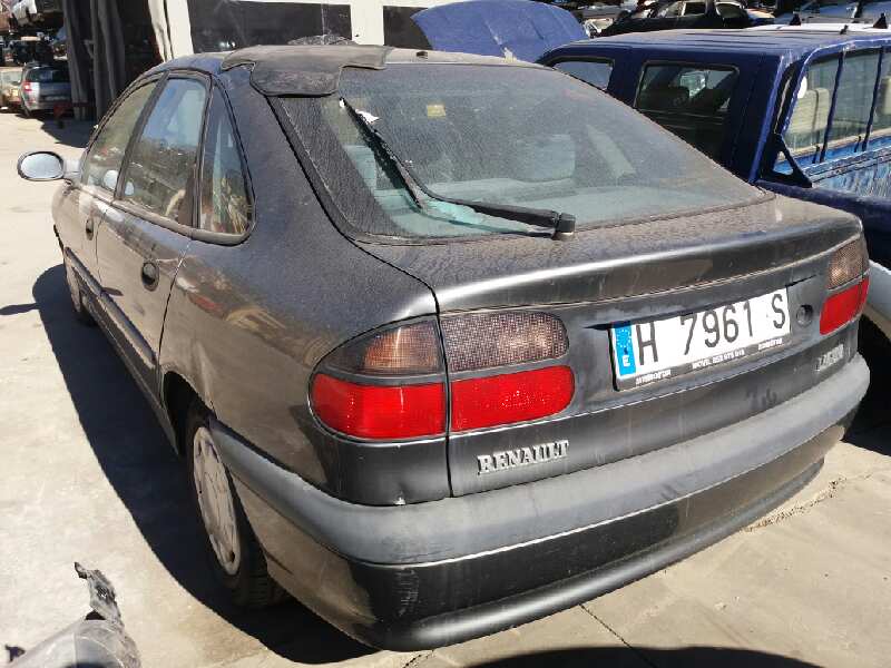 RENAULT Laguna 1 generation (1993-2001) Priekinių kairių durų vidinis rankenos rėmelis 7700823286 20192829