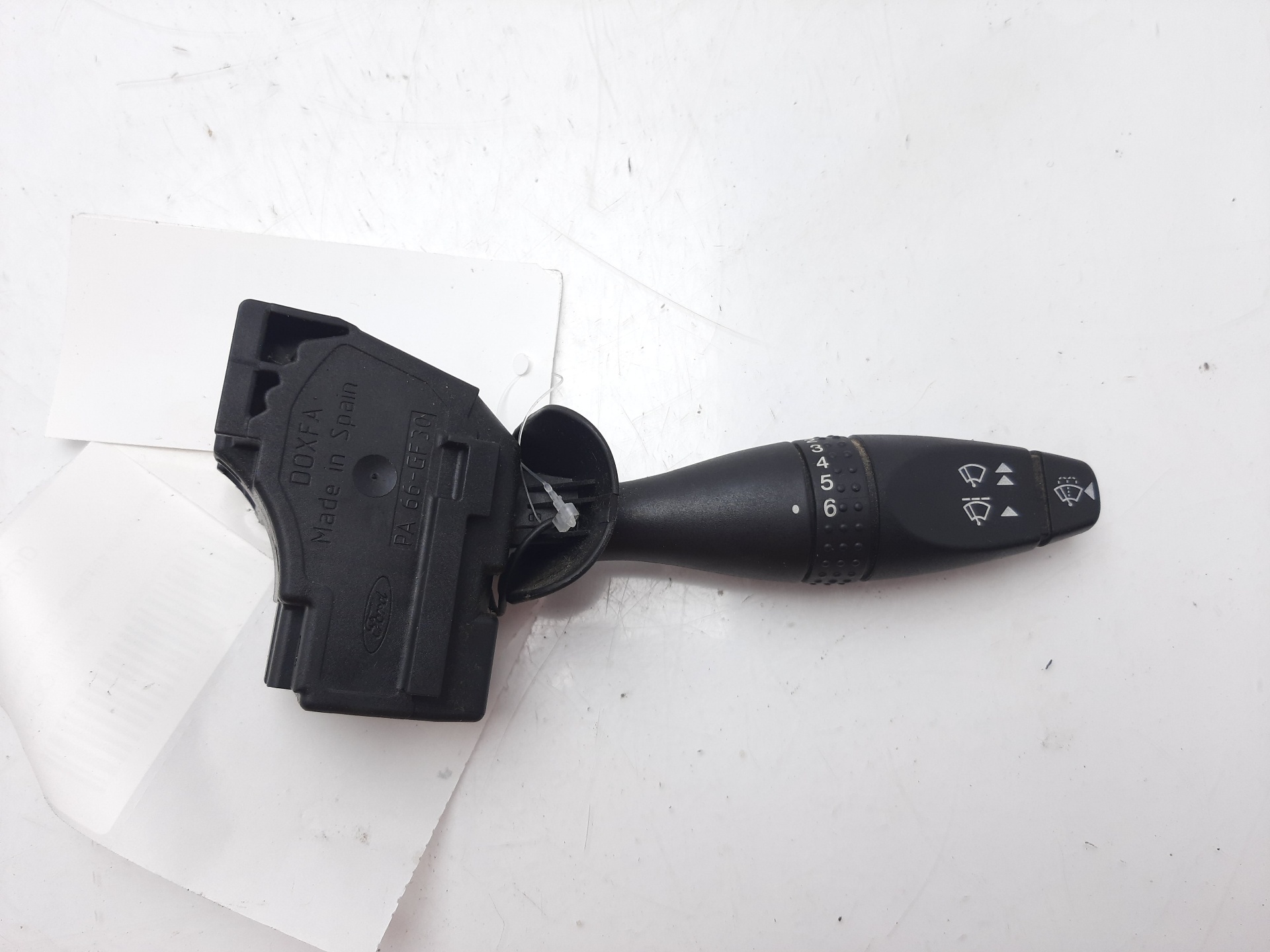 FORD Mondeo 3 generation (2000-2007) Indicator Wiper Stalk Switch 1S7T17A553DD 21089583