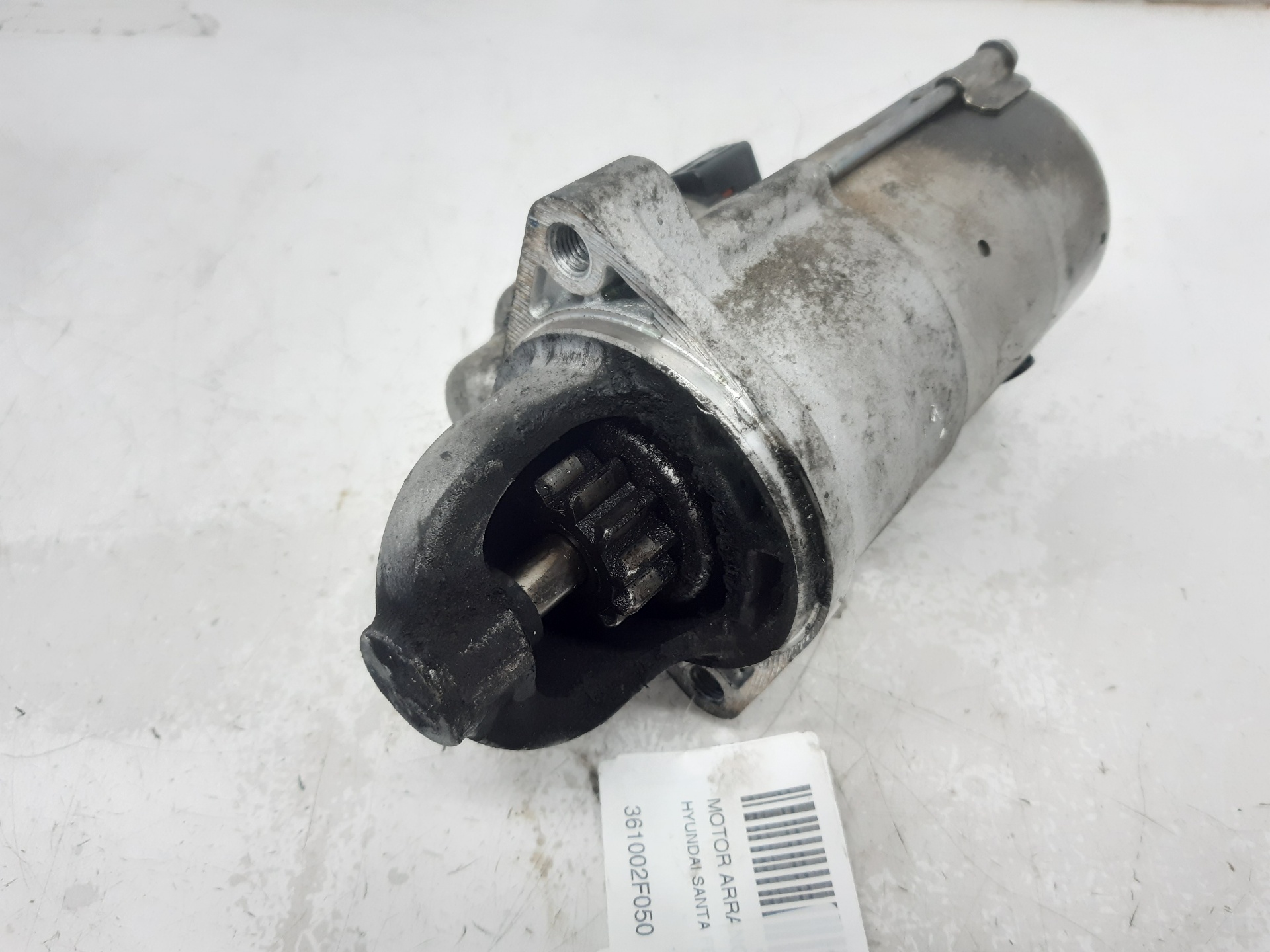 HYUNDAI Santa Fe CM (2006-2013) Starter auto 361002F050 24015547