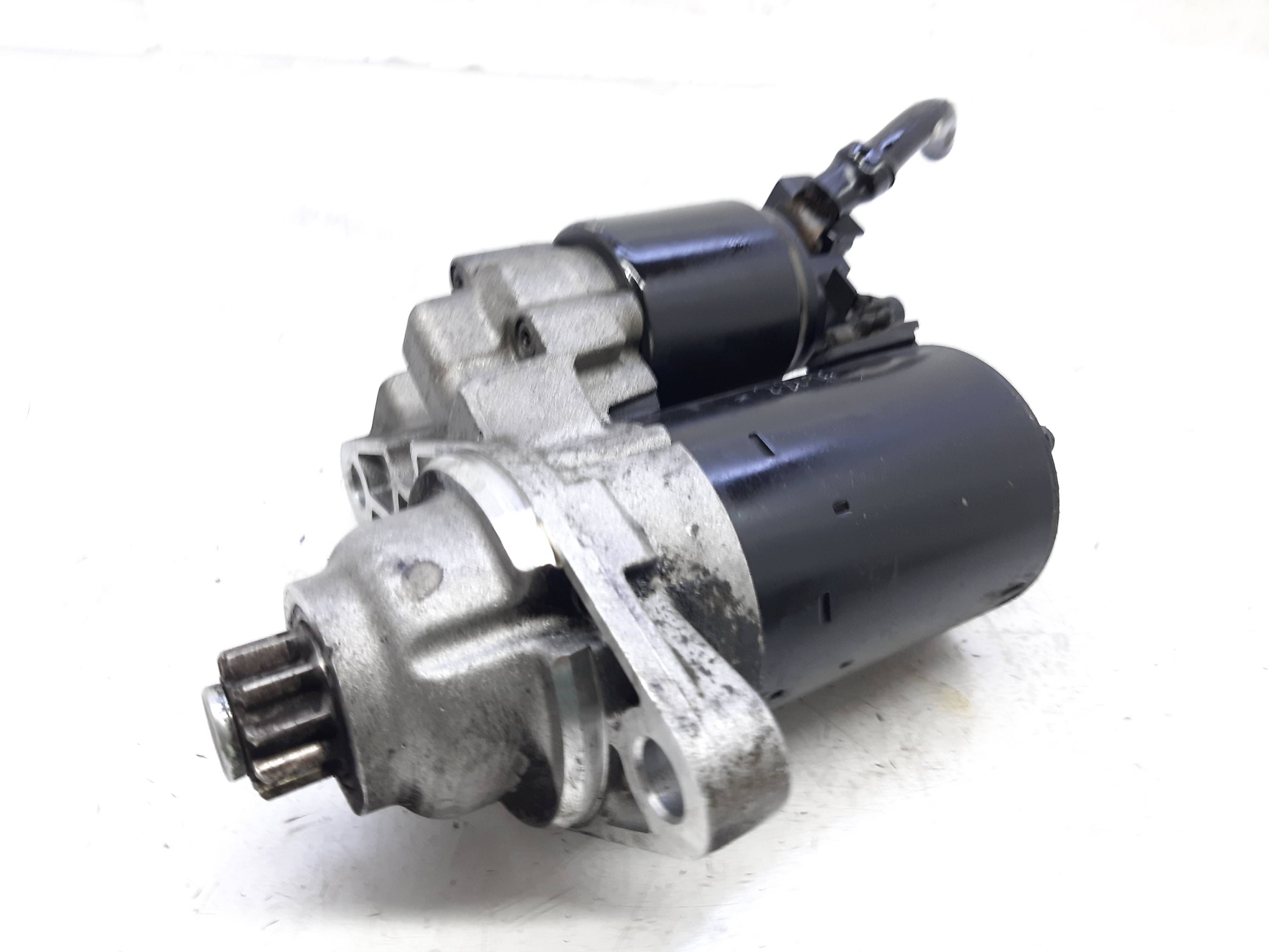 SEAT Cordoba 2 generation (1999-2009) Starter Motor 02T911023G 18800852