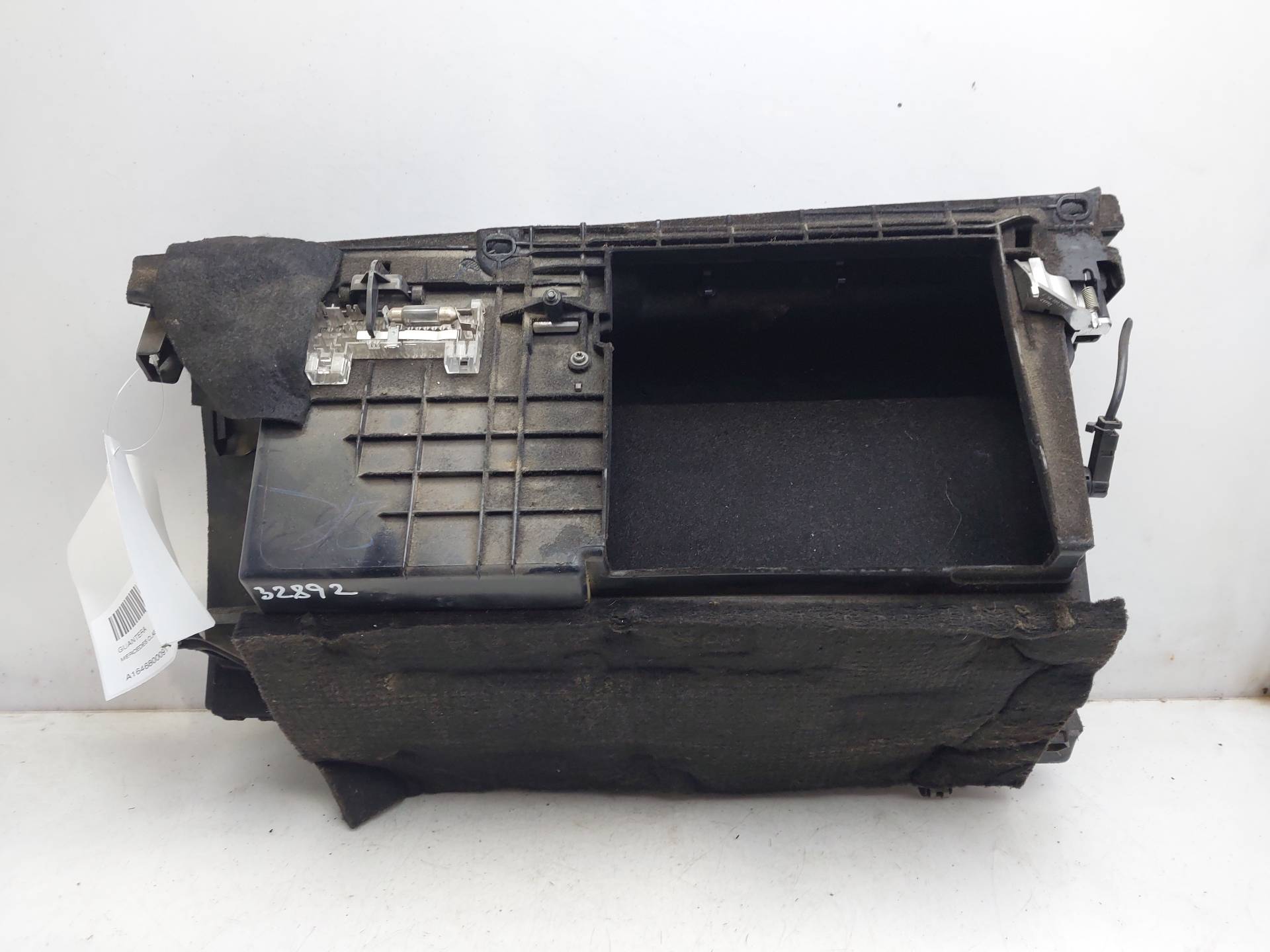 MERCEDES-BENZ M-Class W164 (2005-2011) Glove Box A1646800091 22621849