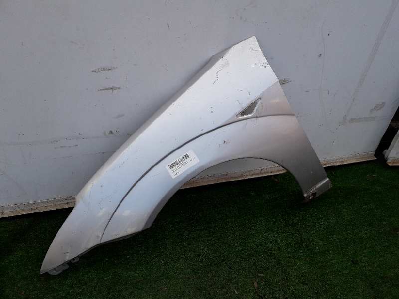 FORD Focus 1 generation (1998-2010) Front Left Fender 1350732 18453347