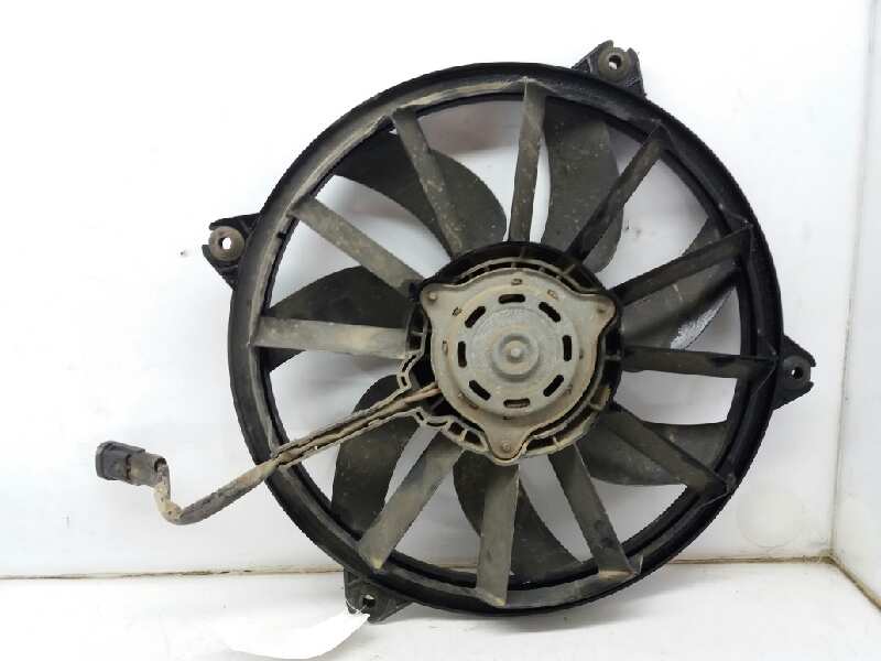 CITROËN C4 1 generation (2004-2011) Ventilateur diffuseur 9650116580 20174351