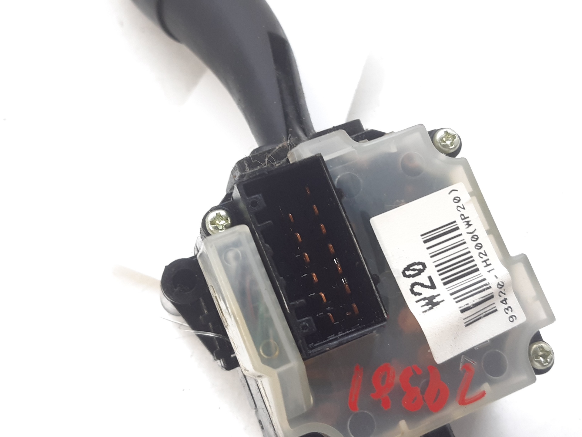 KIA Cee'd 1 generation (2007-2012) Indicator Wiper Stalk Switch 934201H201 22465830