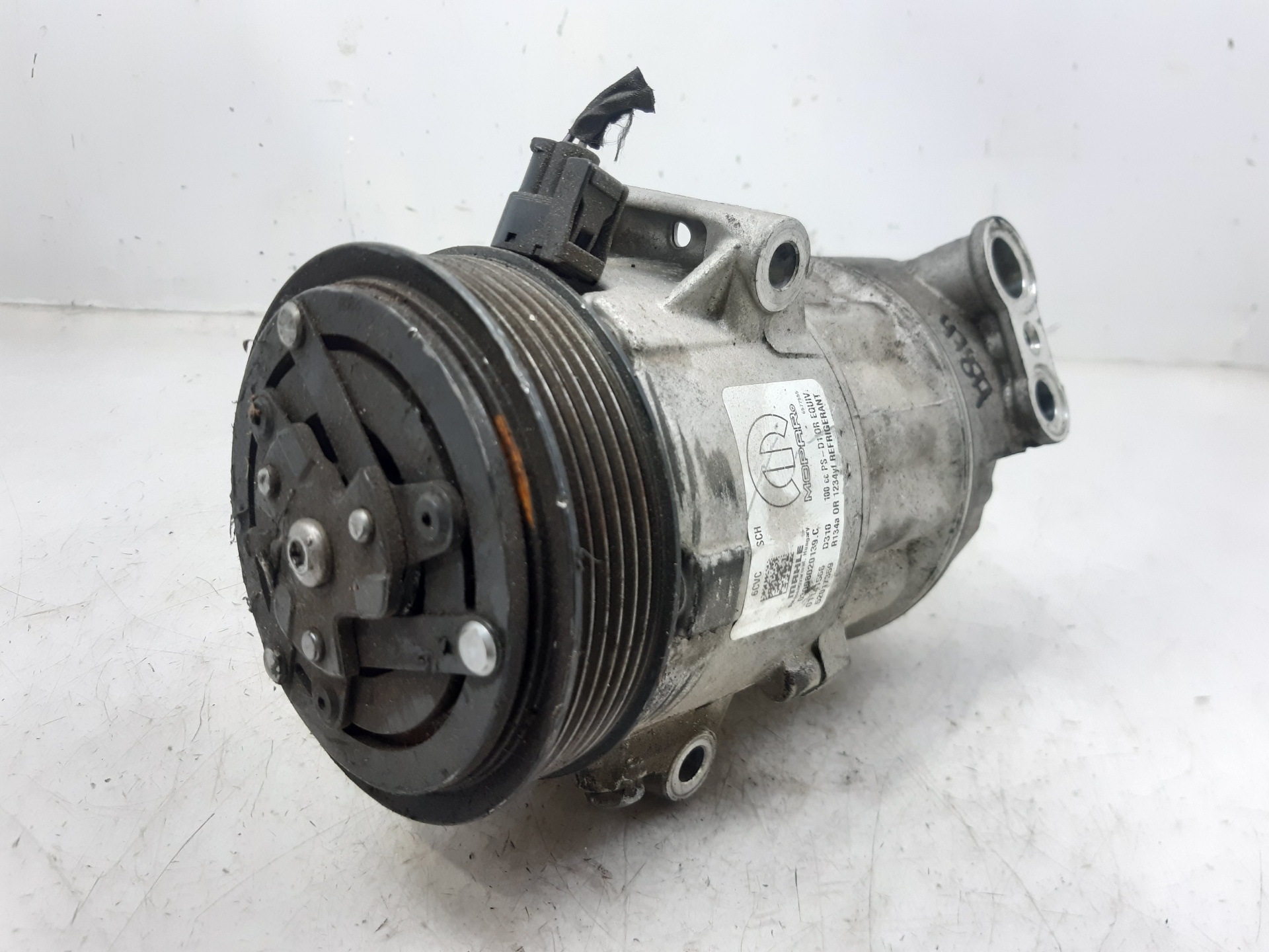 FIAT Tipo 2 generation (2015-2024) Air Condition Pump 52017359 22298228