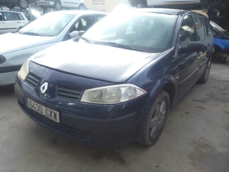 RENAULT Megane 3 generation (2008-2020) Forgattyúsház 8200273261 20168311