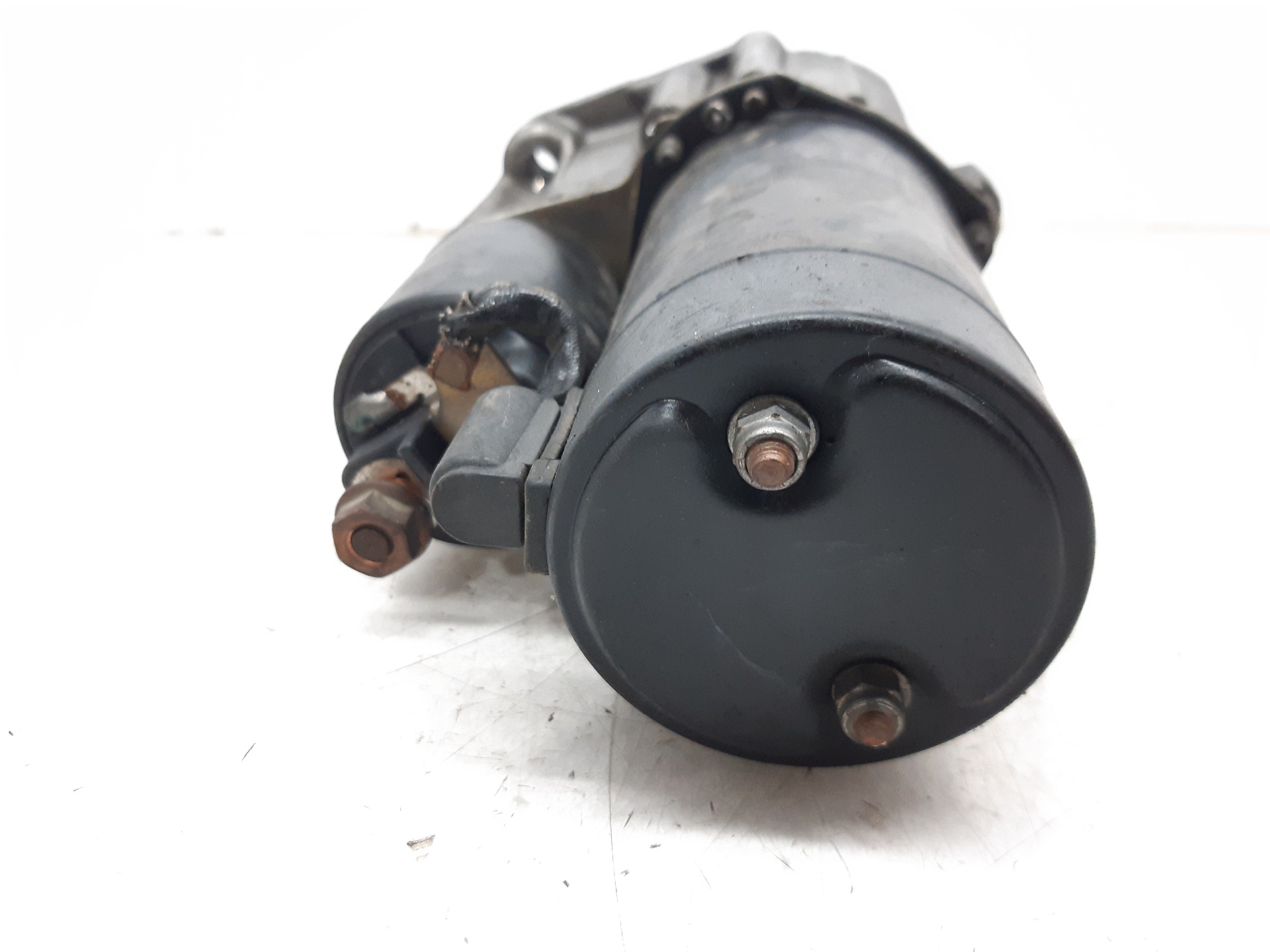 RENAULT Laguna 1 generation (1993-2001) Starter Motor D6RA 24930951