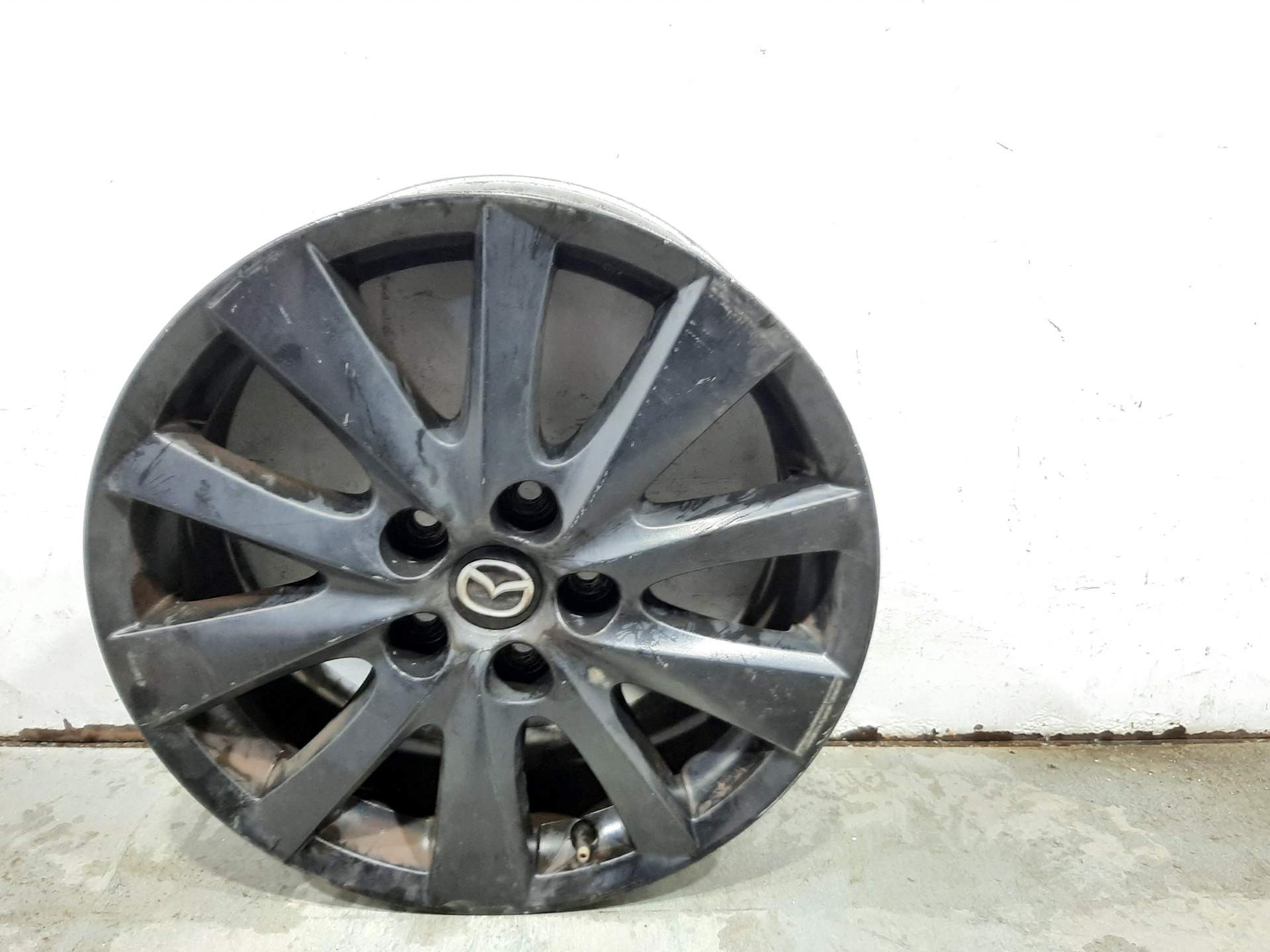 MAZDA CX-5 1 generation (2011-2020) Wheel Set R17 24143528