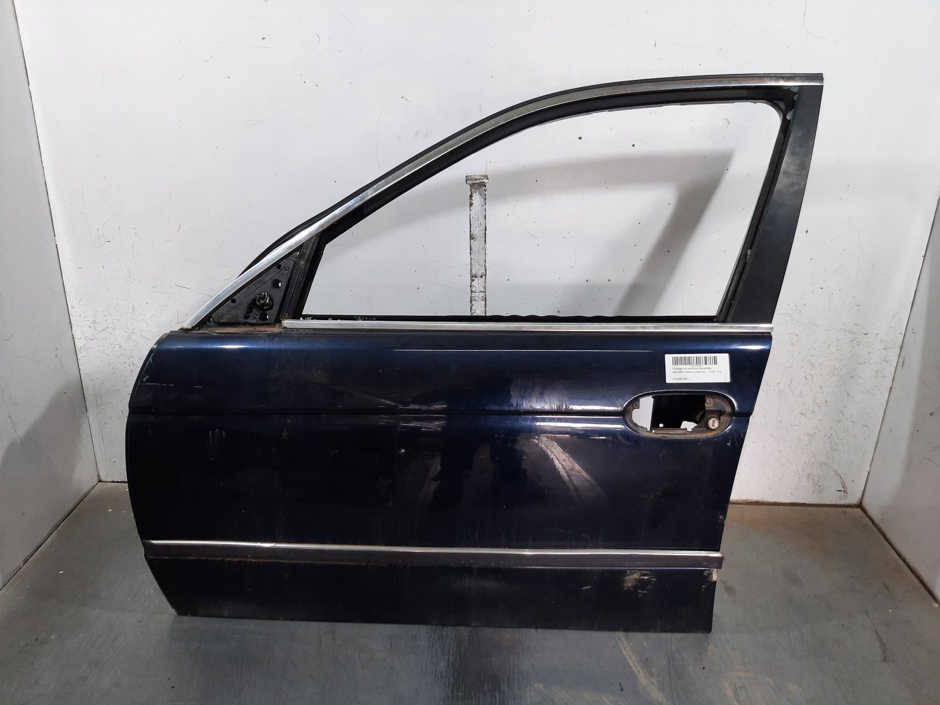 BMW 5 Series E39 (1995-2004) Front Left Door 41518216817 24052186