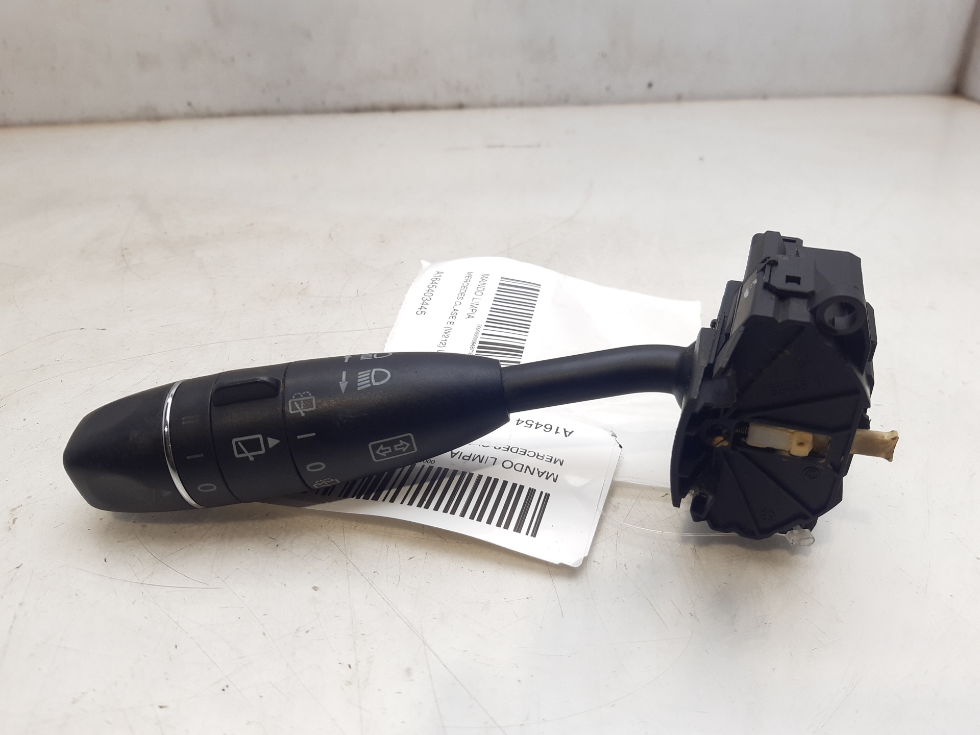 MERCEDES-BENZ E-Class W212/S212/C207/A207 (2009-2016) Indicator Wiper Stalk Switch A1645403445 23652256