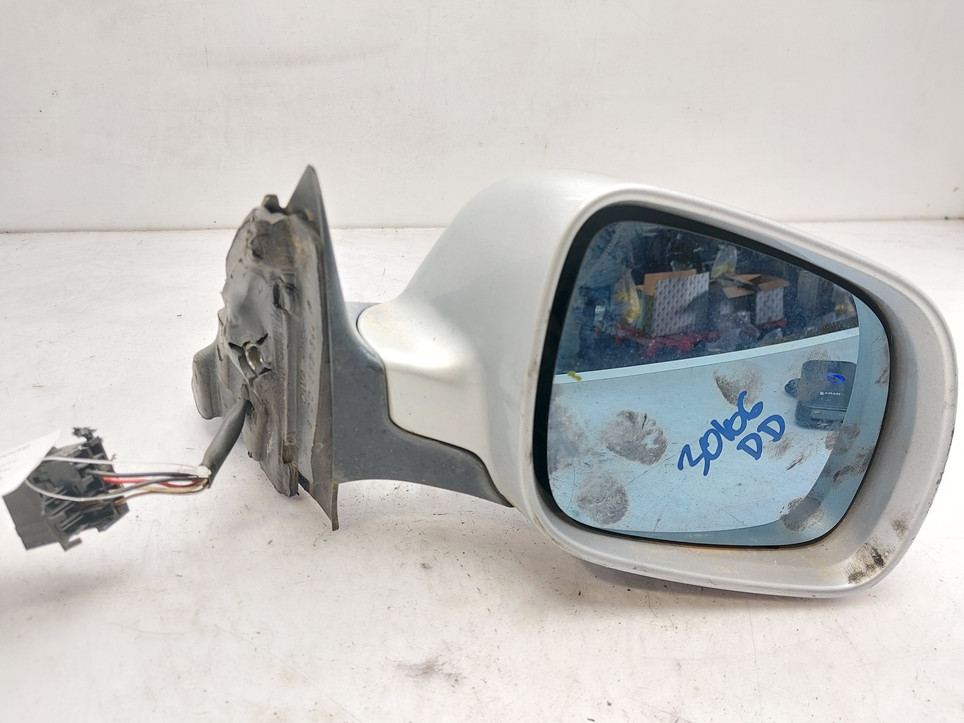 AUDI A4 B5/8D (1994-2001) Right Side Wing Mirror 8D0857544 22491112