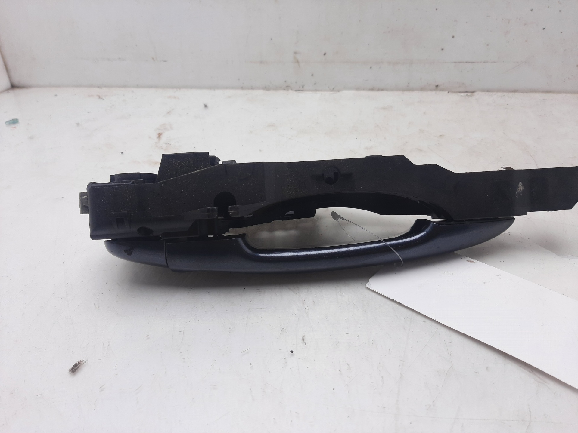 RENAULT Clio 4 generation (2012-2020) Front Right Door Exterior Handle 806706656R,114064KMS!,5PUERTAS 24153780